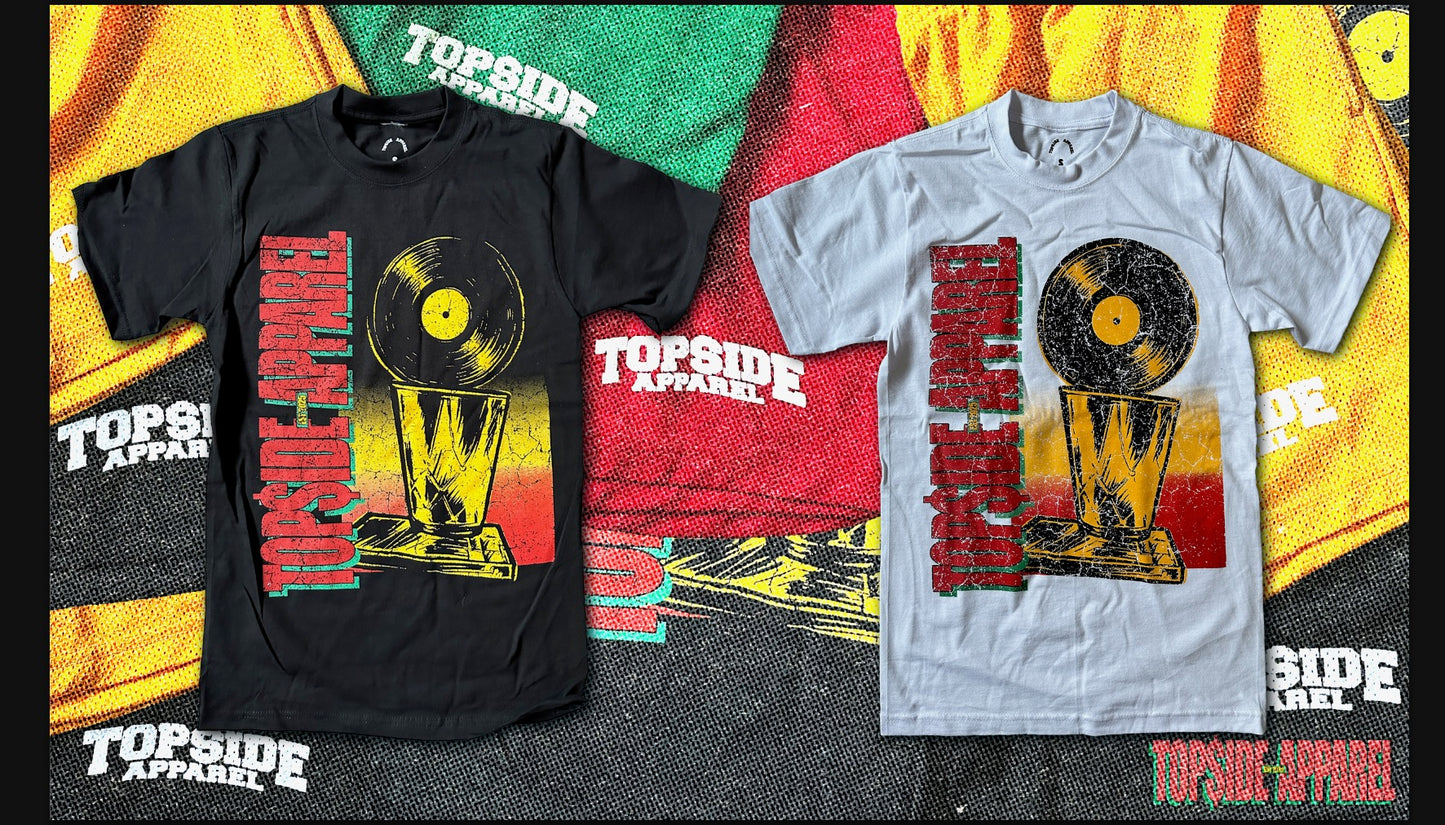 Topside apparel Championship tee