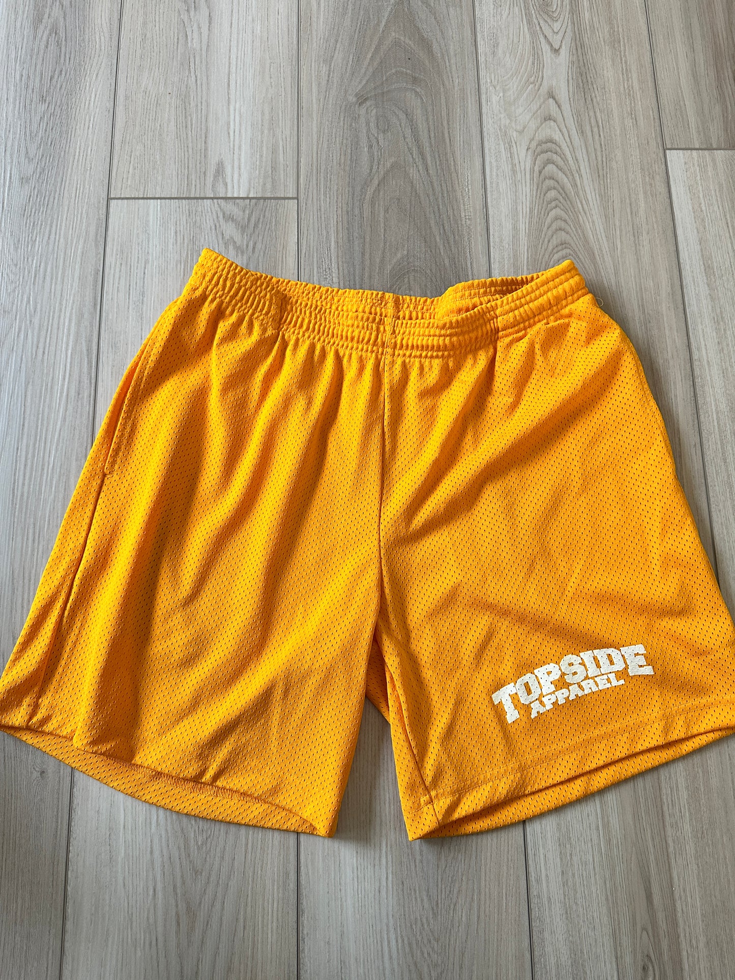 Topside apparel Mesh shorts