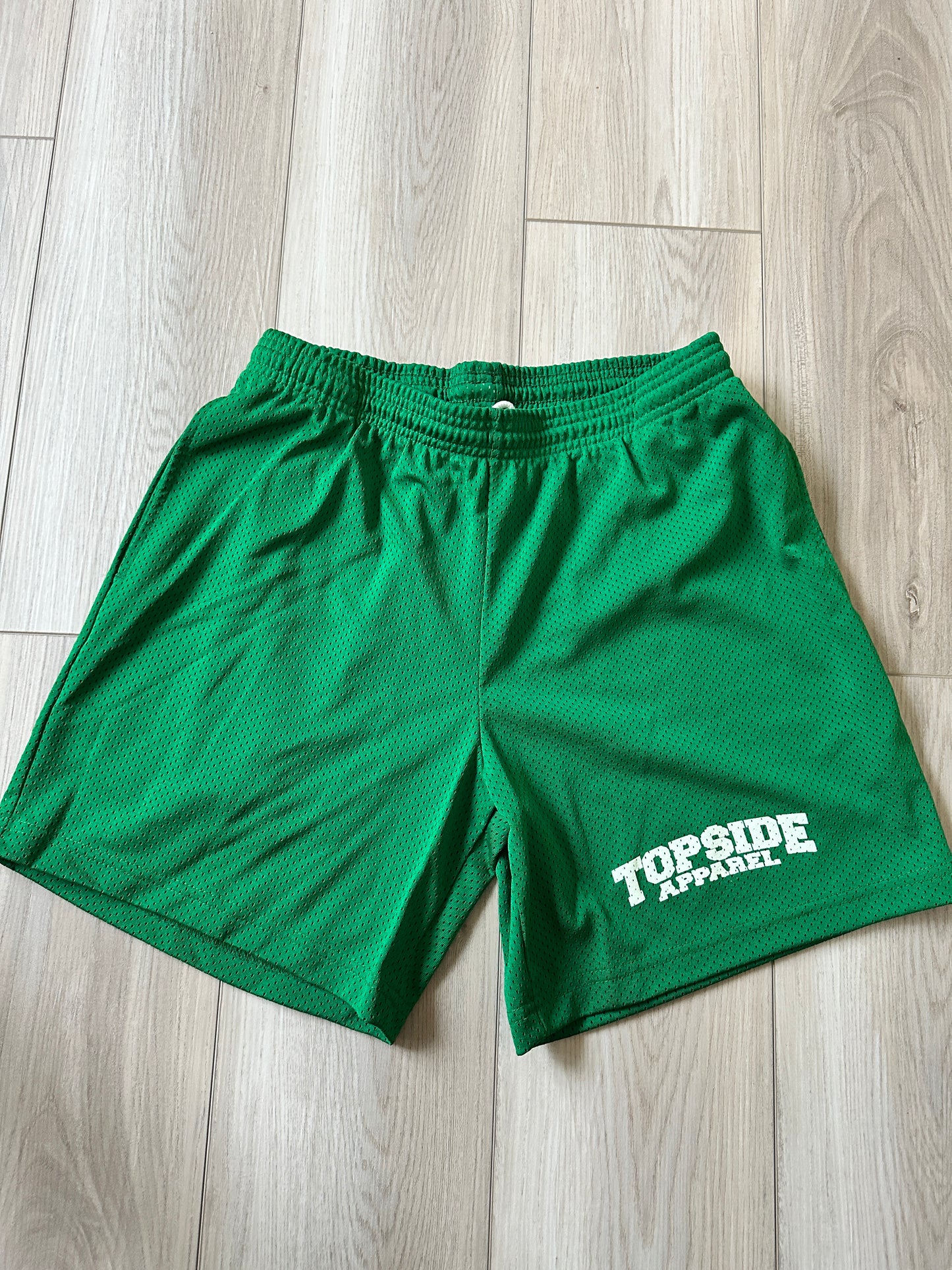 Topside apparel Mesh shorts
