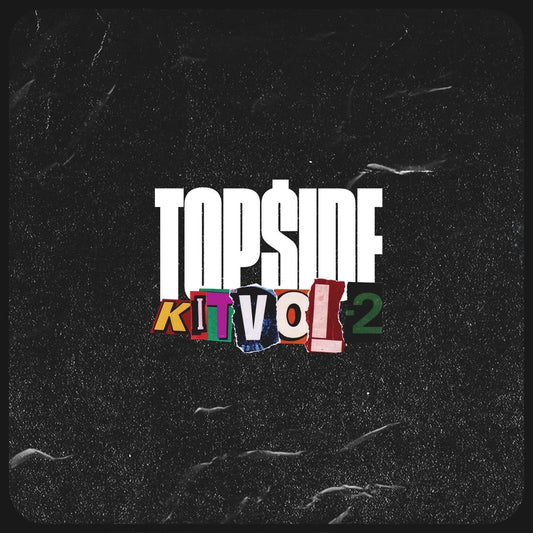 Top$ide drumkit Vol 2